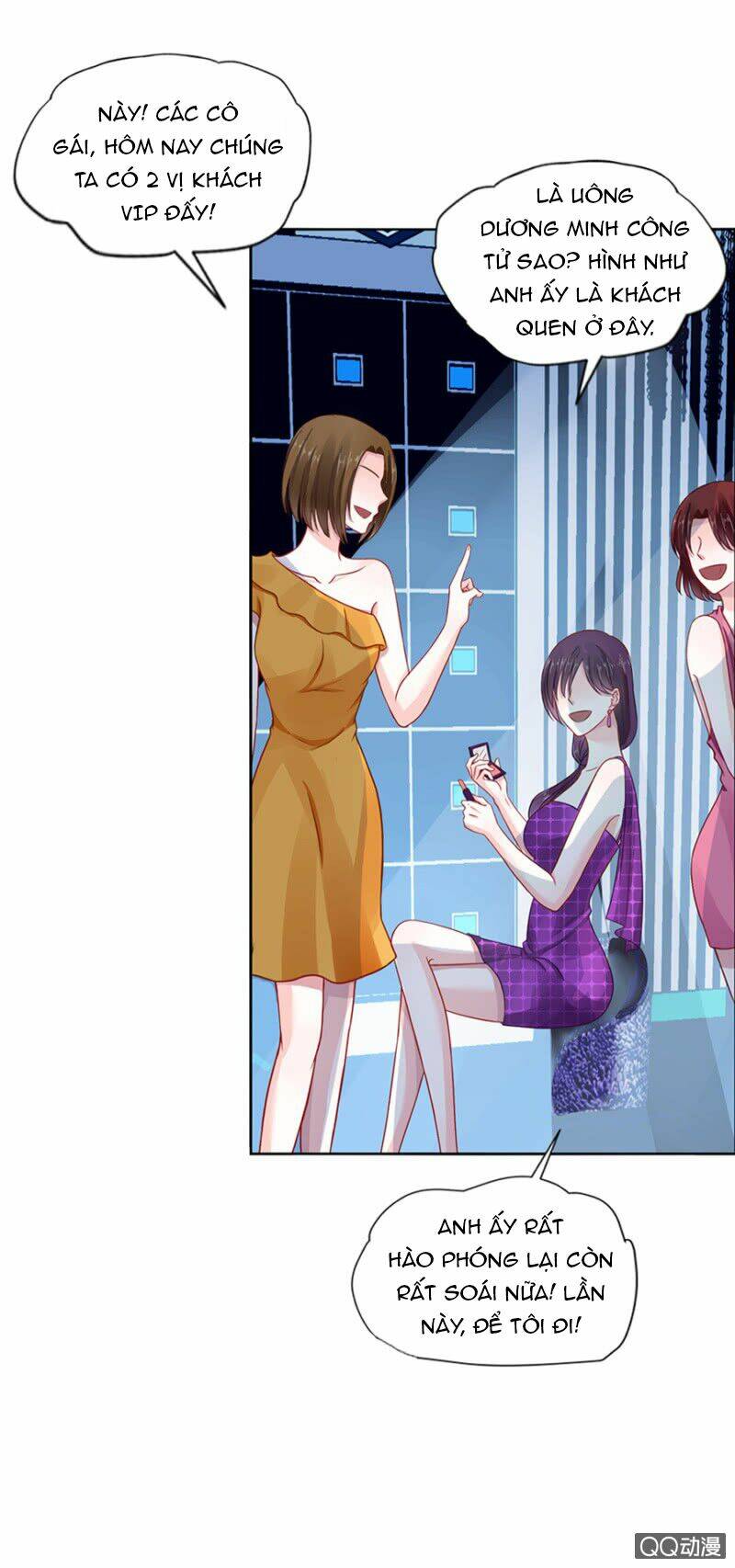 Thanh Xuân Bị Lãng Quên Chapter 8 - Trang 2