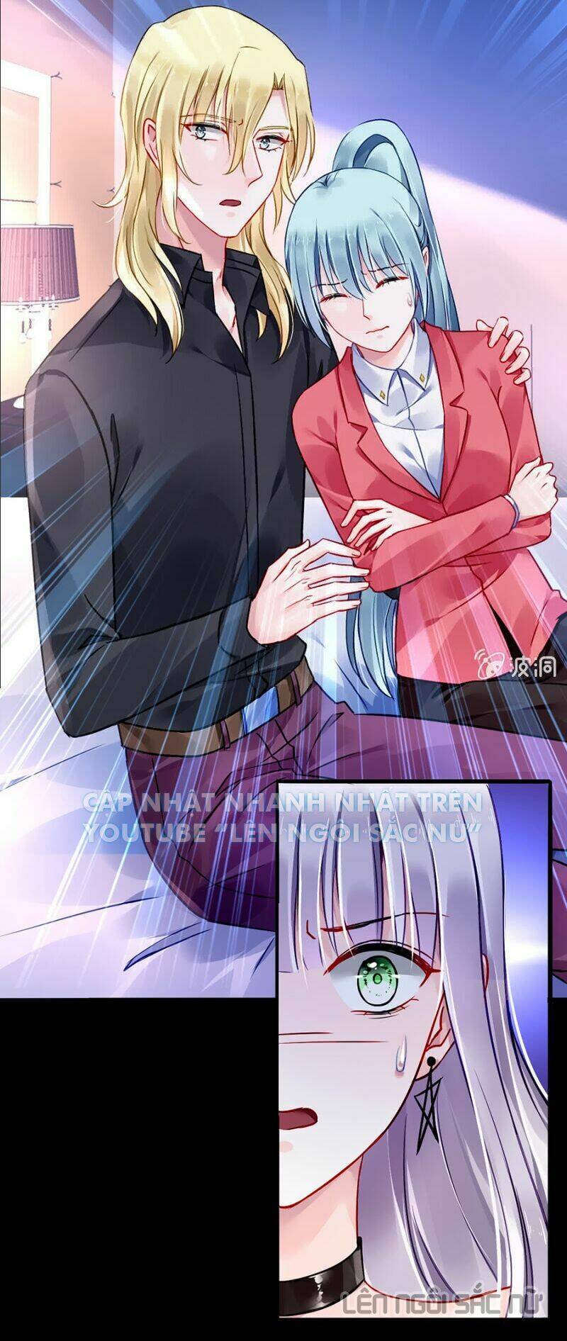 Thanh Xuân Bị Lãng Quên Chapter 81 - Trang 2