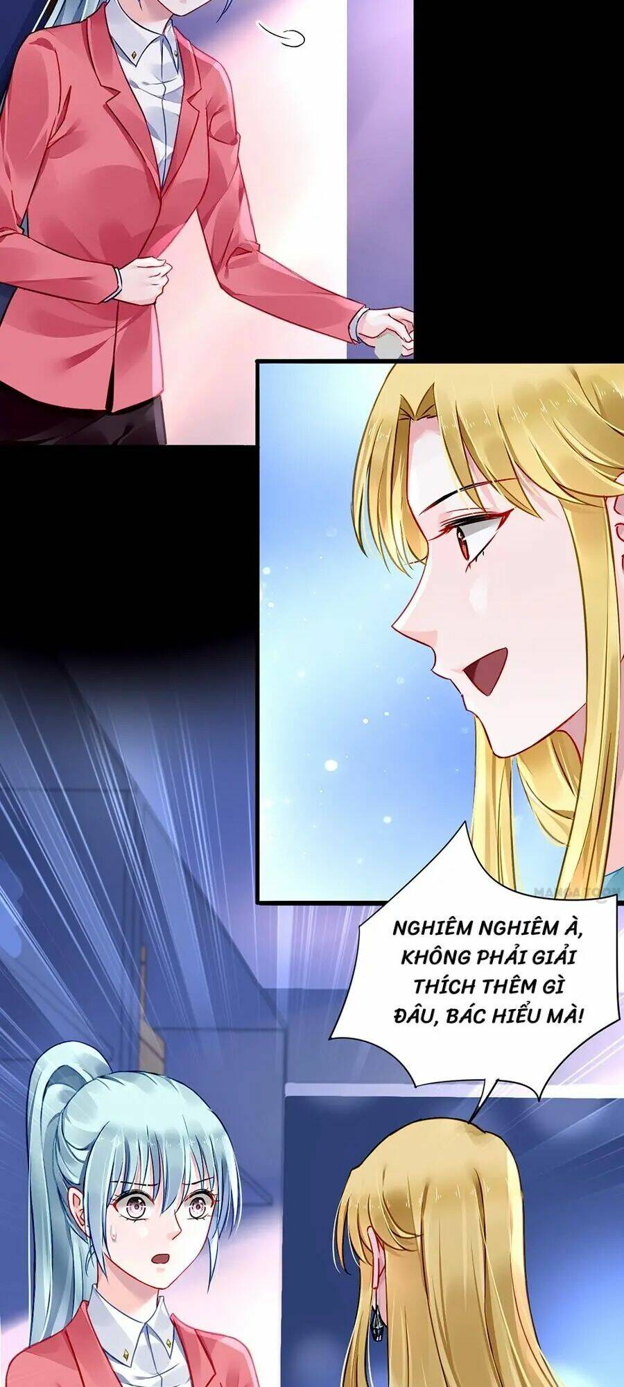 Thanh Xuân Bị Lãng Quên Chapter 82 - Trang 2