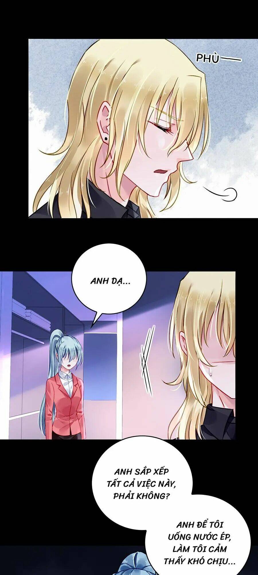 Thanh Xuân Bị Lãng Quên Chapter 82 - Trang 2