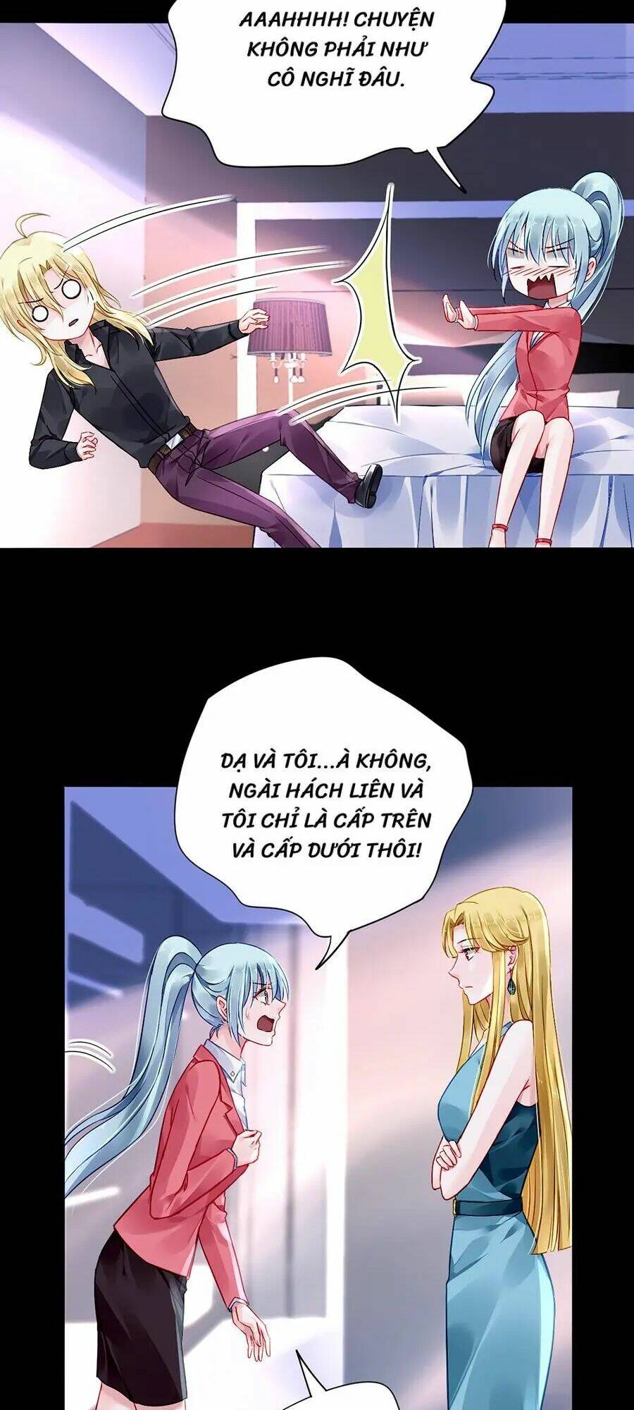 Thanh Xuân Bị Lãng Quên Chapter 82 - Trang 2