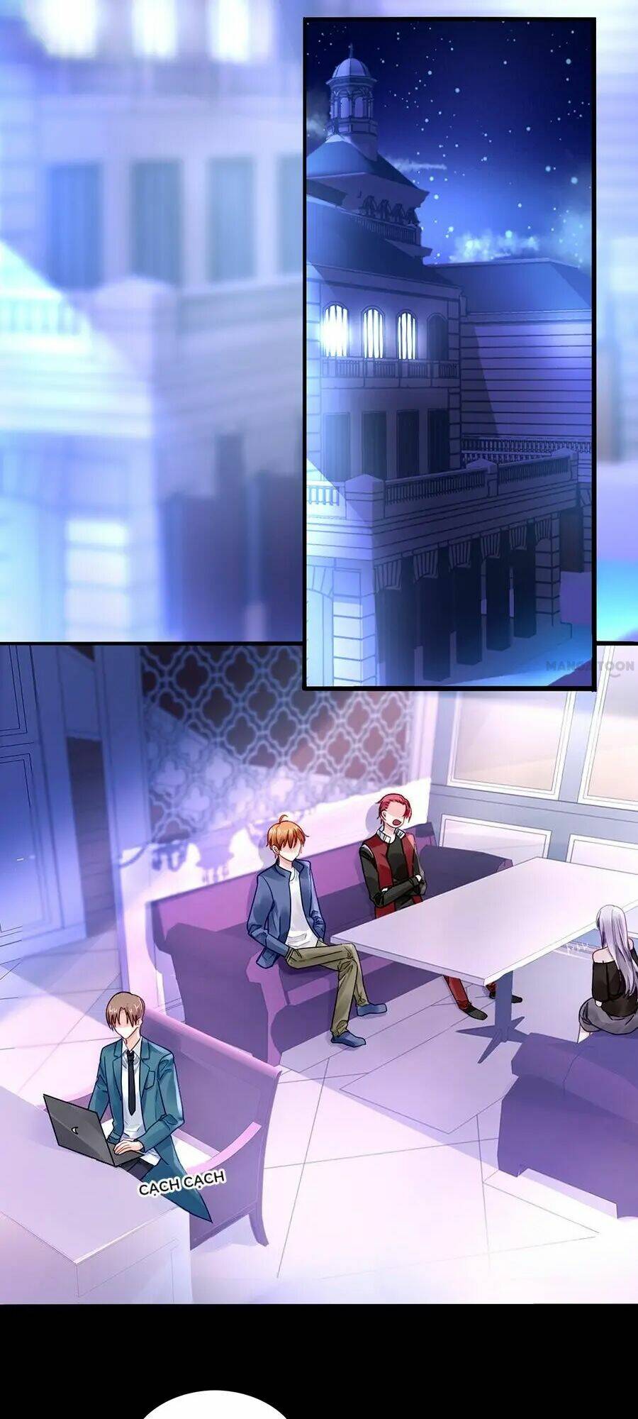 Thanh Xuân Bị Lãng Quên Chapter 83 - Trang 2