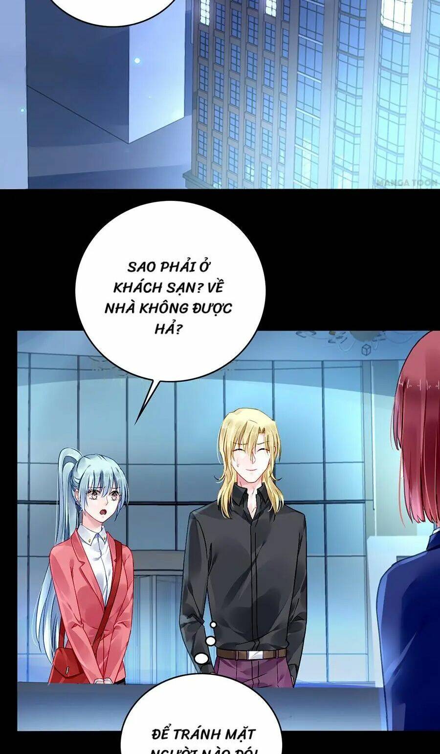 Thanh Xuân Bị Lãng Quên Chapter 83 - Trang 2