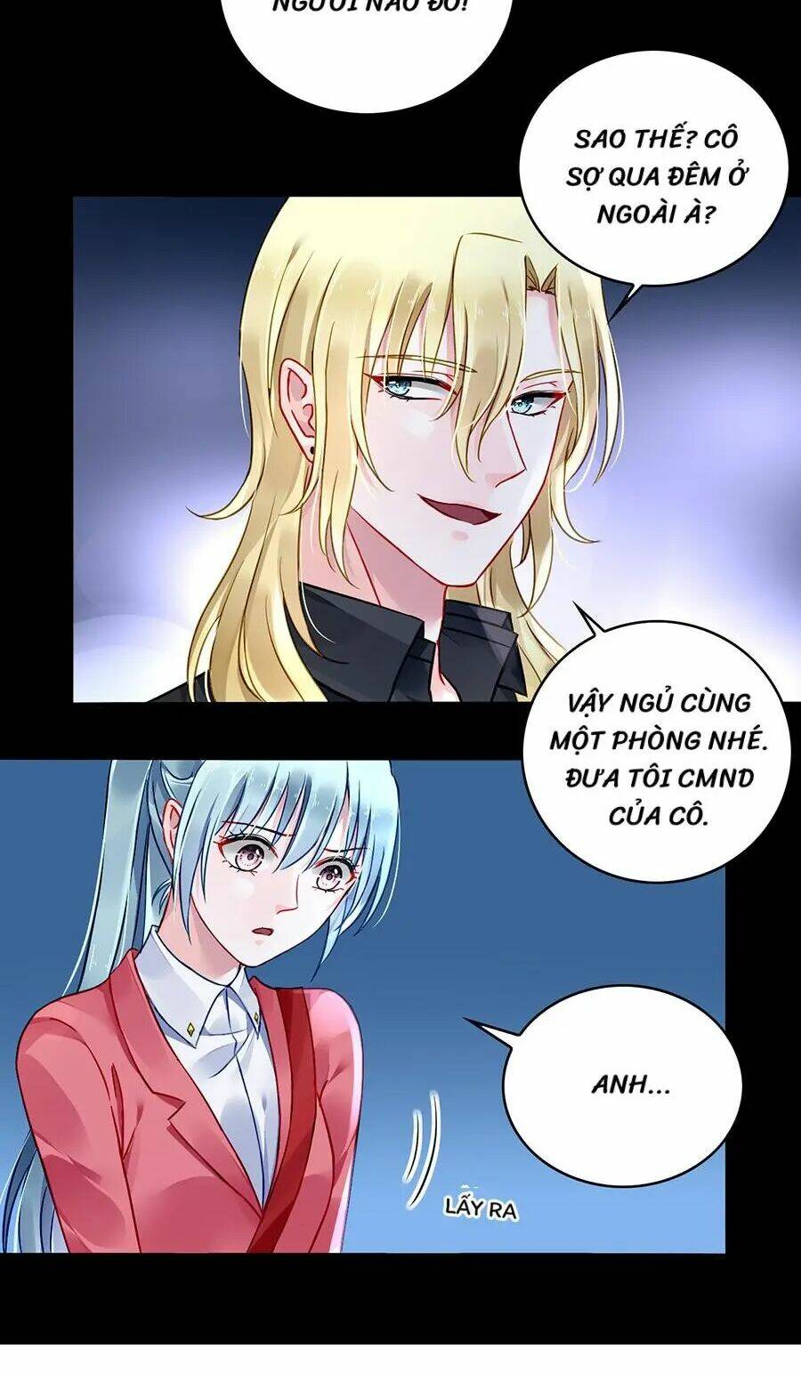 Thanh Xuân Bị Lãng Quên Chapter 83 - Trang 2