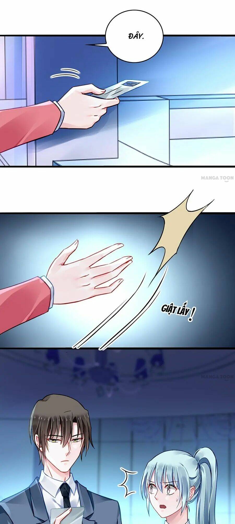 Thanh Xuân Bị Lãng Quên Chapter 83 - Trang 2