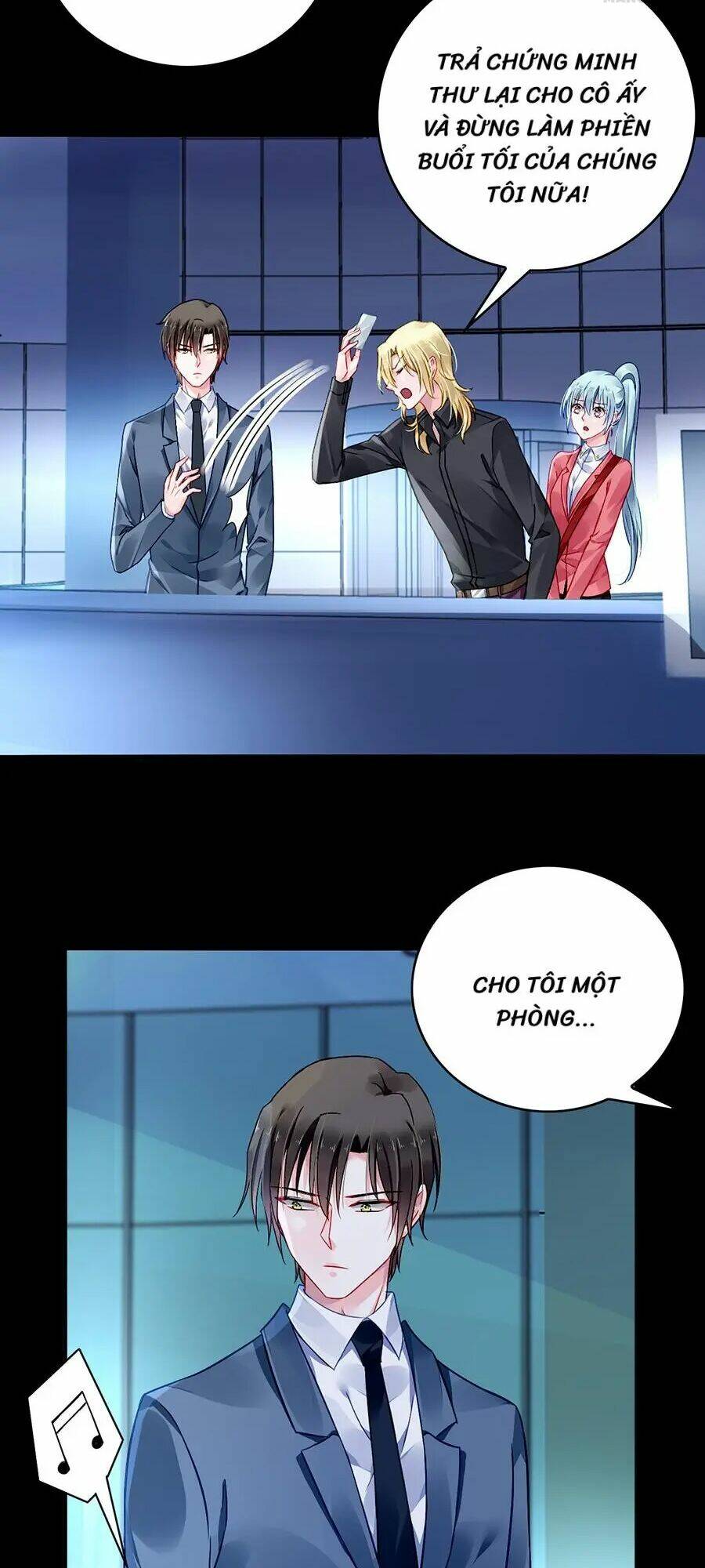 Thanh Xuân Bị Lãng Quên Chapter 83 - Trang 2