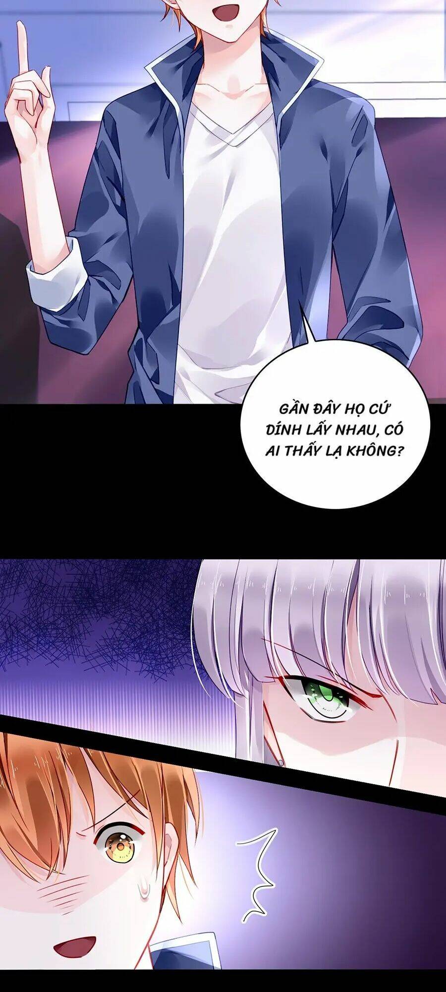 Thanh Xuân Bị Lãng Quên Chapter 83 - Trang 2