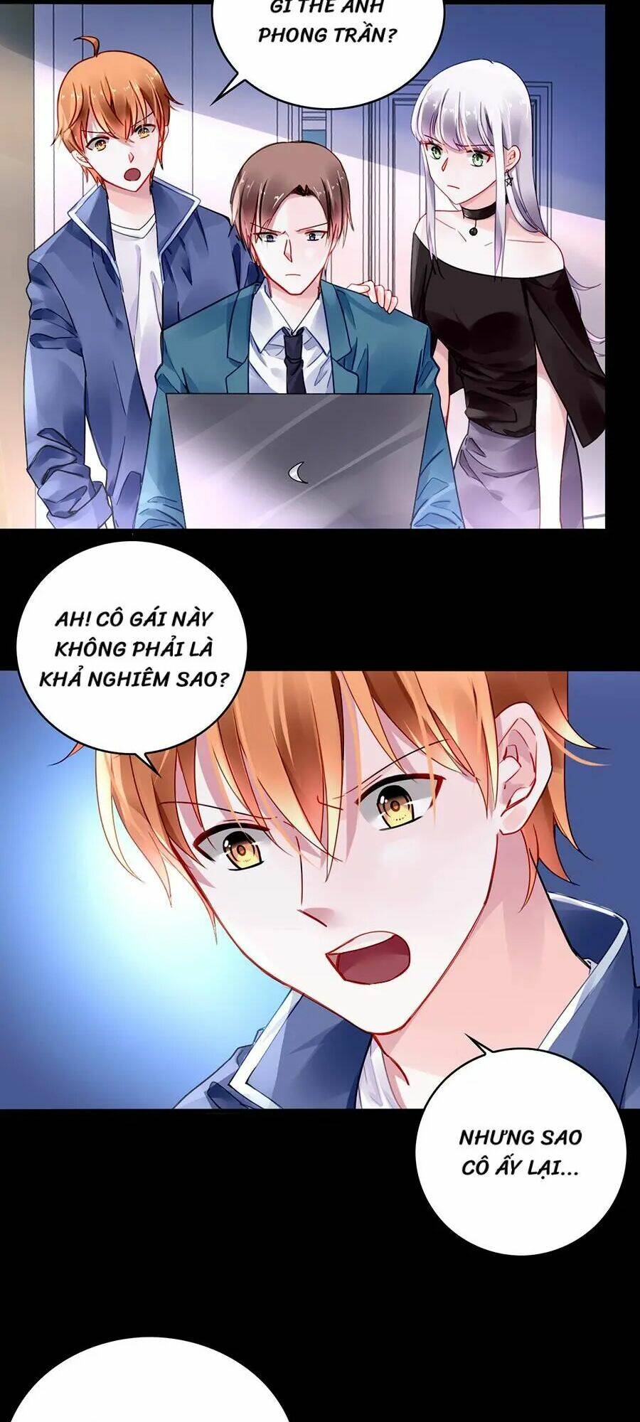 Thanh Xuân Bị Lãng Quên Chapter 83 - Trang 2