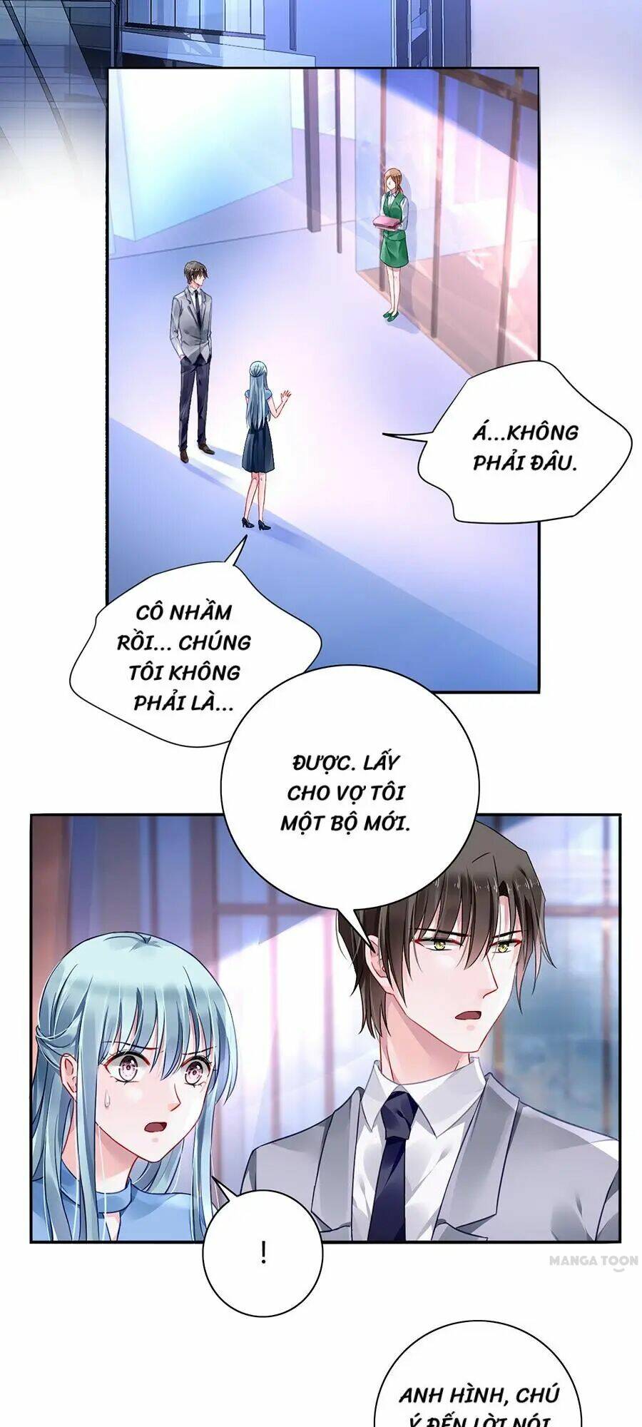 Thanh Xuân Bị Lãng Quên Chapter 85 - Trang 2