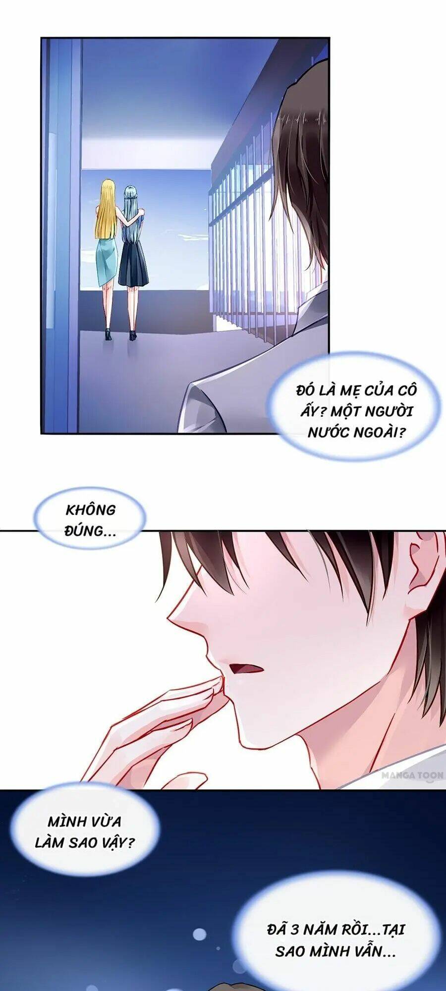 Thanh Xuân Bị Lãng Quên Chapter 85 - Trang 2