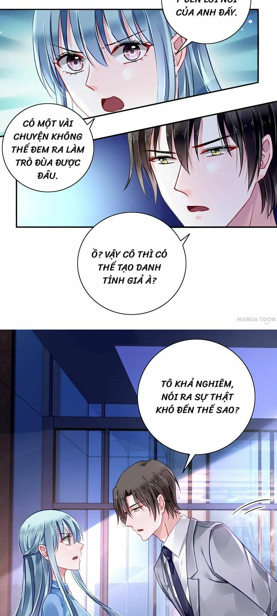 Thanh Xuân Bị Lãng Quên Chapter 85 - Trang 2