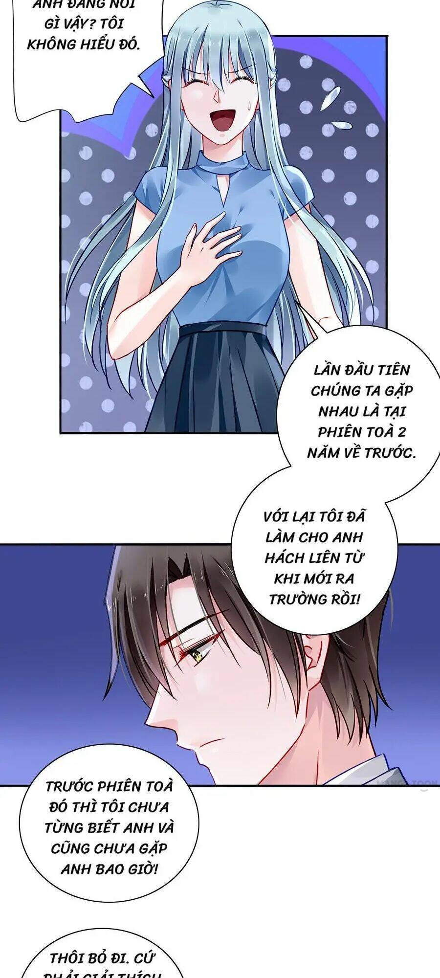 Thanh Xuân Bị Lãng Quên Chapter 85 - Trang 2
