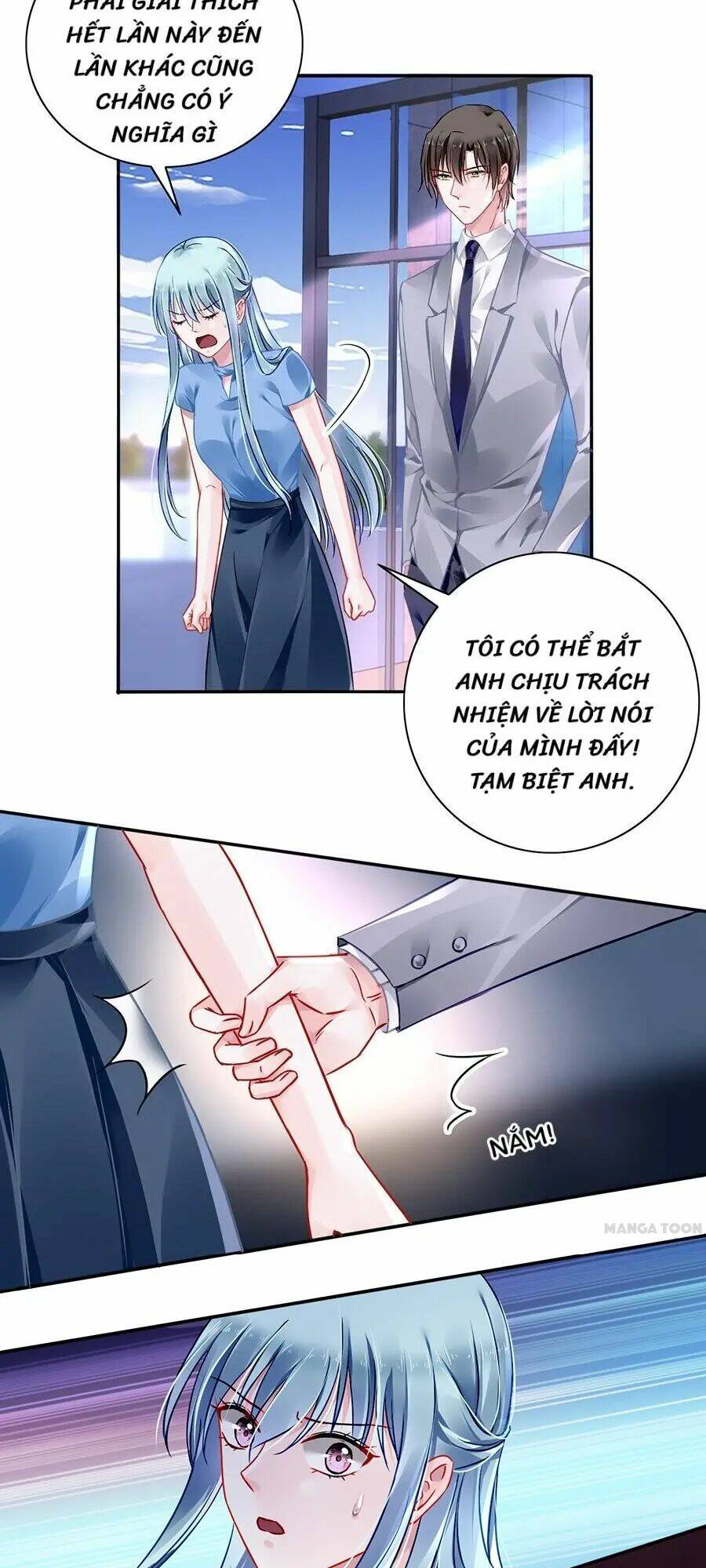 Thanh Xuân Bị Lãng Quên Chapter 85 - Trang 2