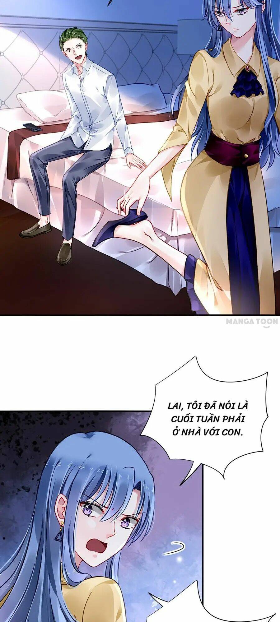 Thanh Xuân Bị Lãng Quên Chapter 86 - Trang 2