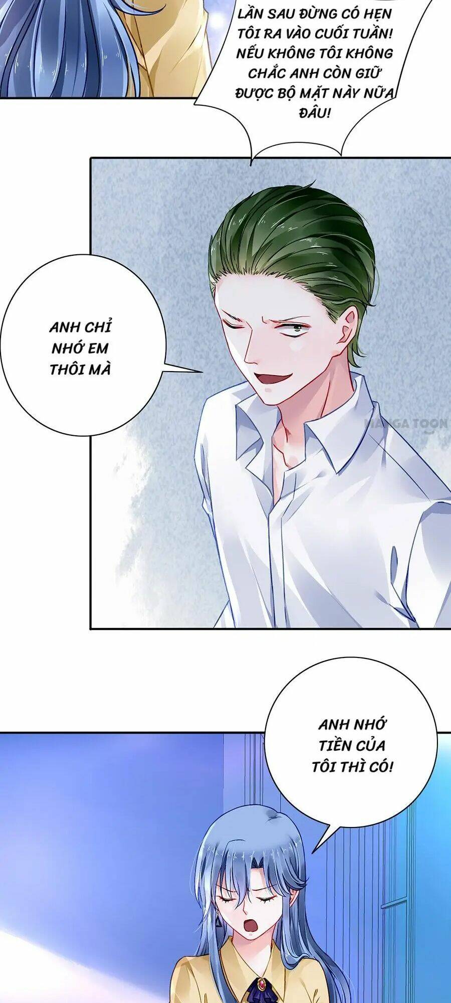 Thanh Xuân Bị Lãng Quên Chapter 86 - Trang 2