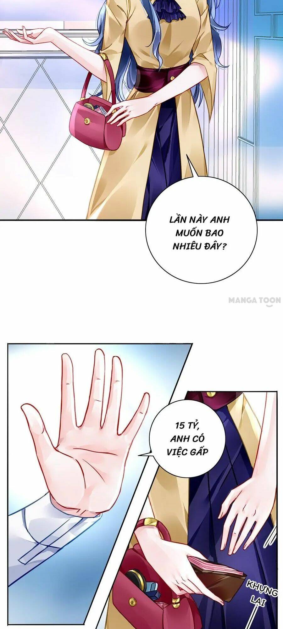 Thanh Xuân Bị Lãng Quên Chapter 86 - Trang 2