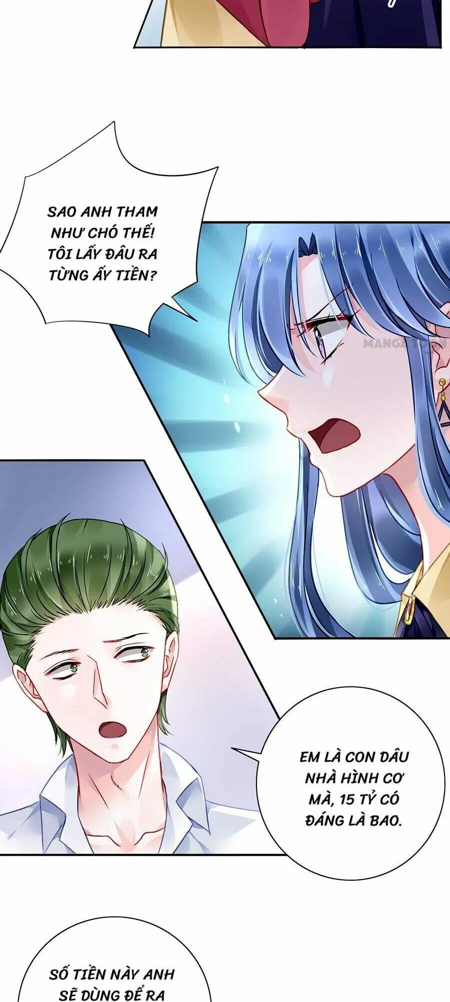 Thanh Xuân Bị Lãng Quên Chapter 86 - Trang 2