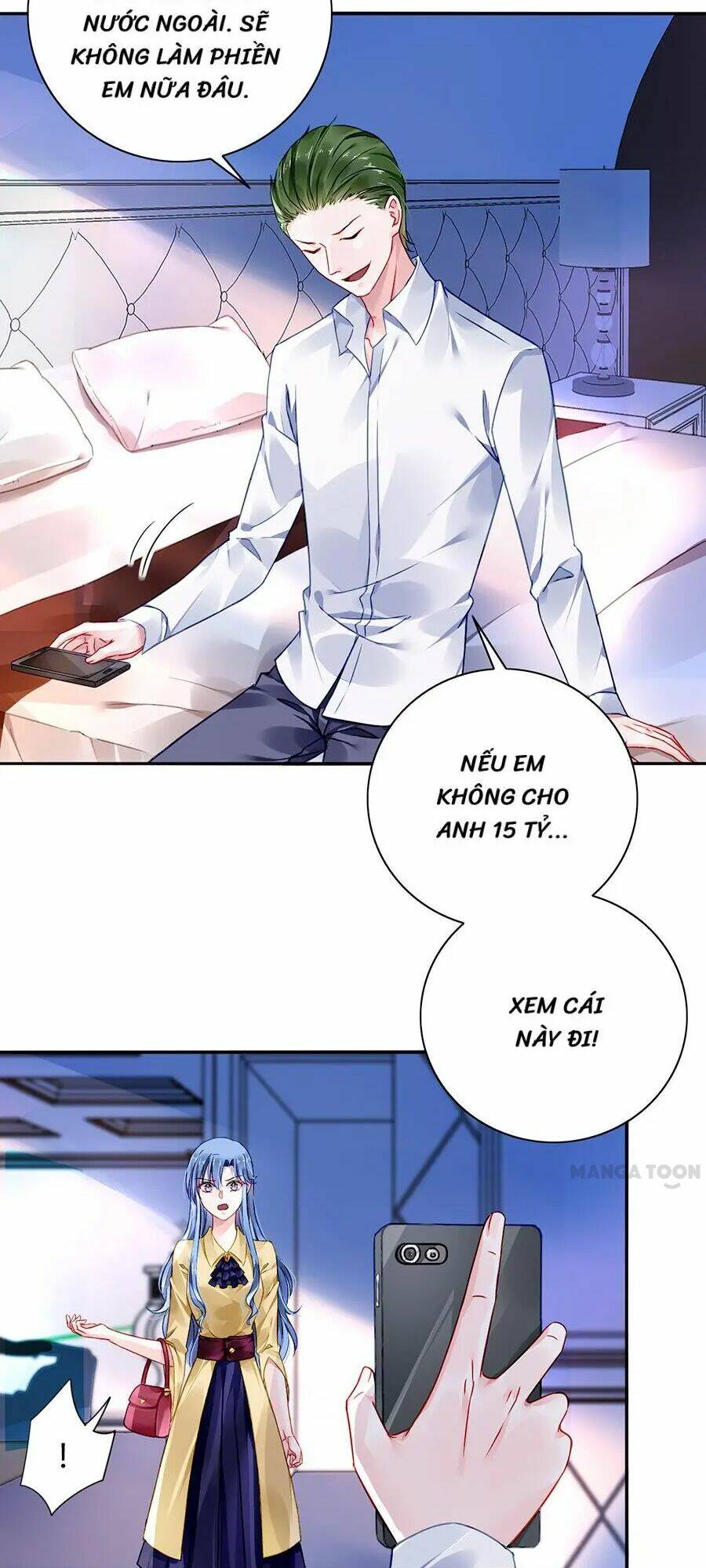 Thanh Xuân Bị Lãng Quên Chapter 86 - Trang 2