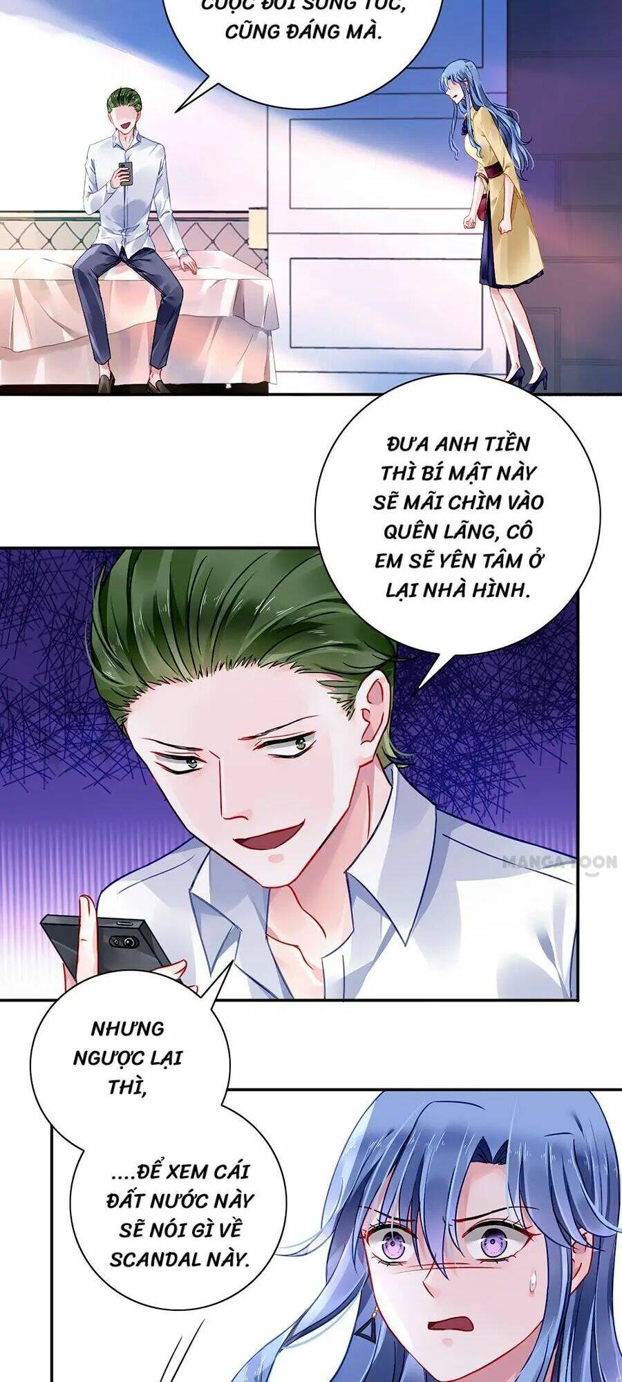 Thanh Xuân Bị Lãng Quên Chapter 86 - Trang 2