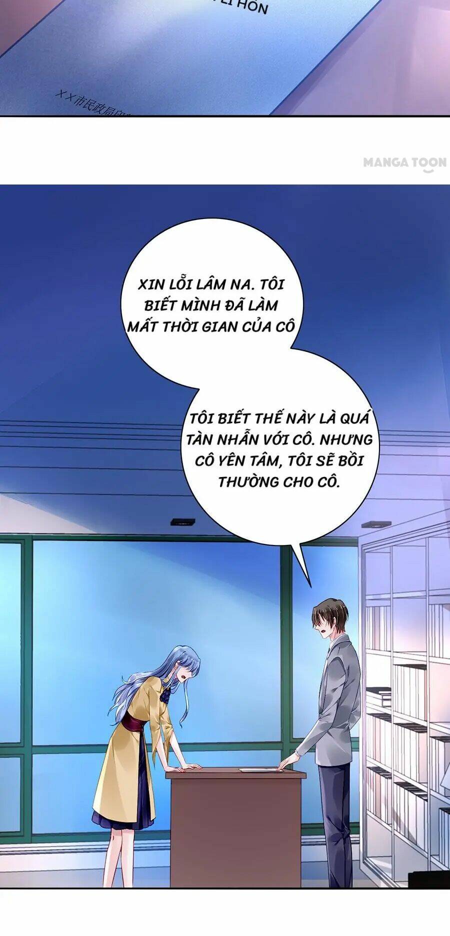 Thanh Xuân Bị Lãng Quên Chapter 87 - Trang 2