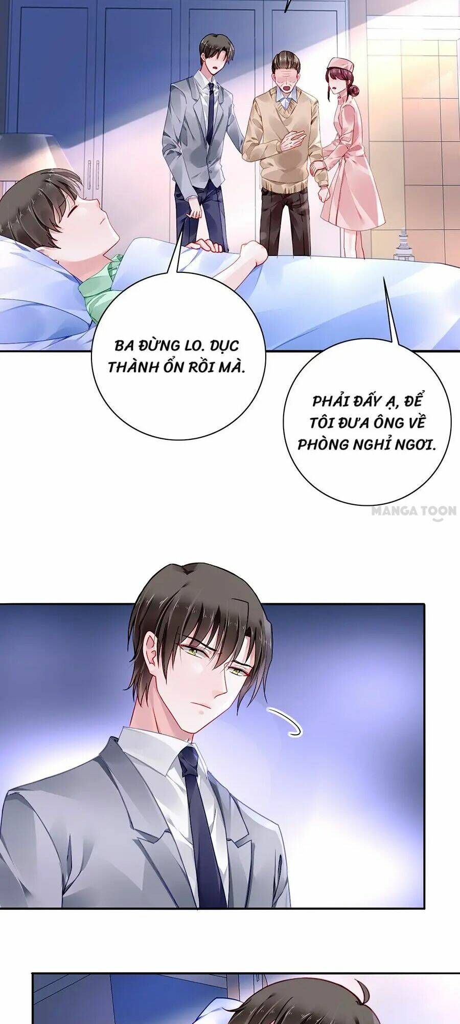Thanh Xuân Bị Lãng Quên Chapter 87 - Trang 2