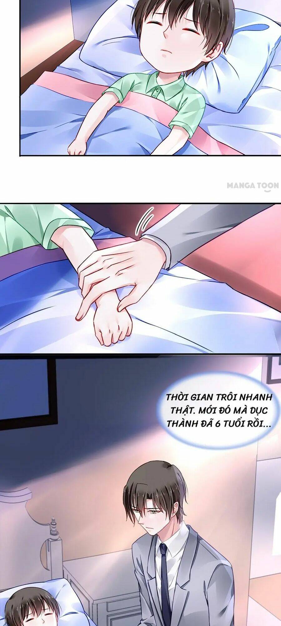 Thanh Xuân Bị Lãng Quên Chapter 87 - Trang 2