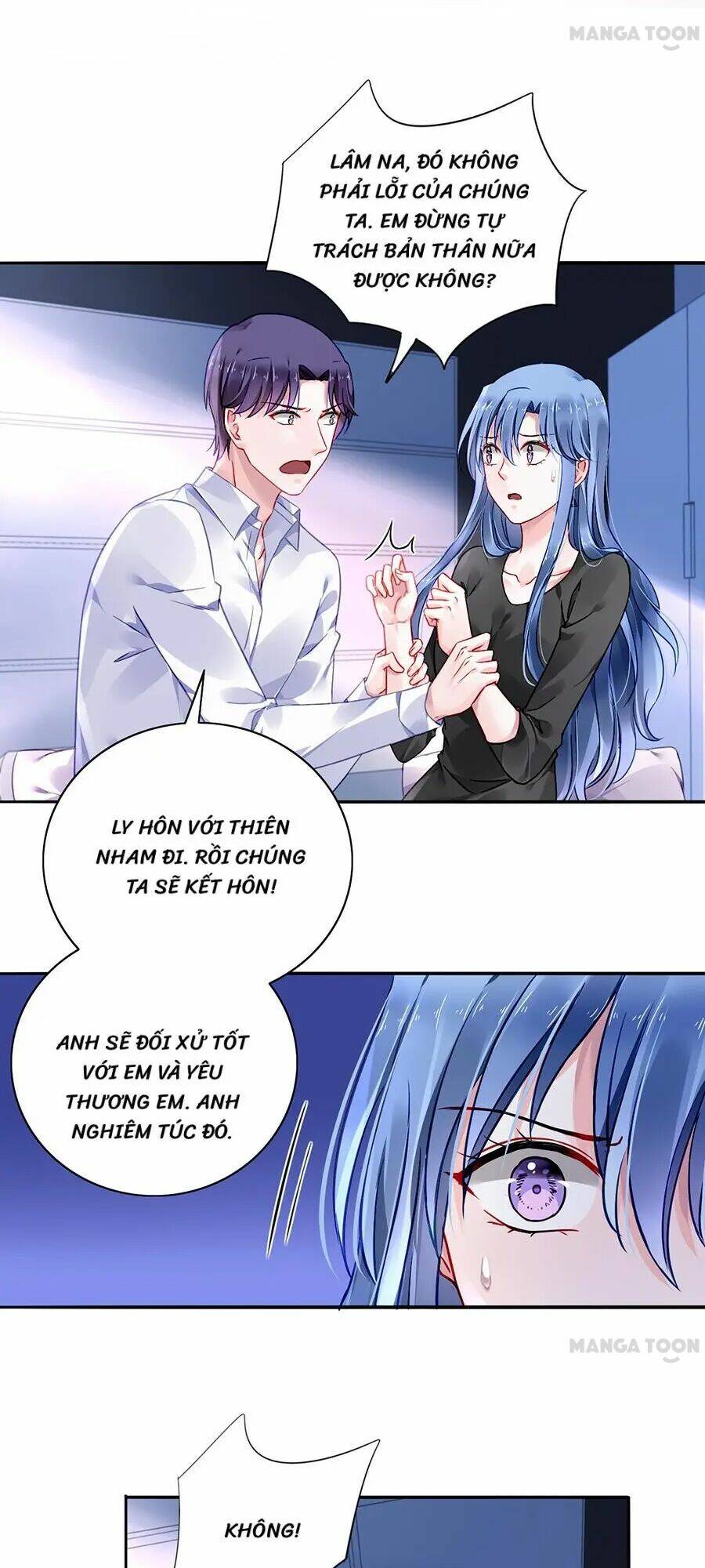 Thanh Xuân Bị Lãng Quên Chapter 88 - Trang 2