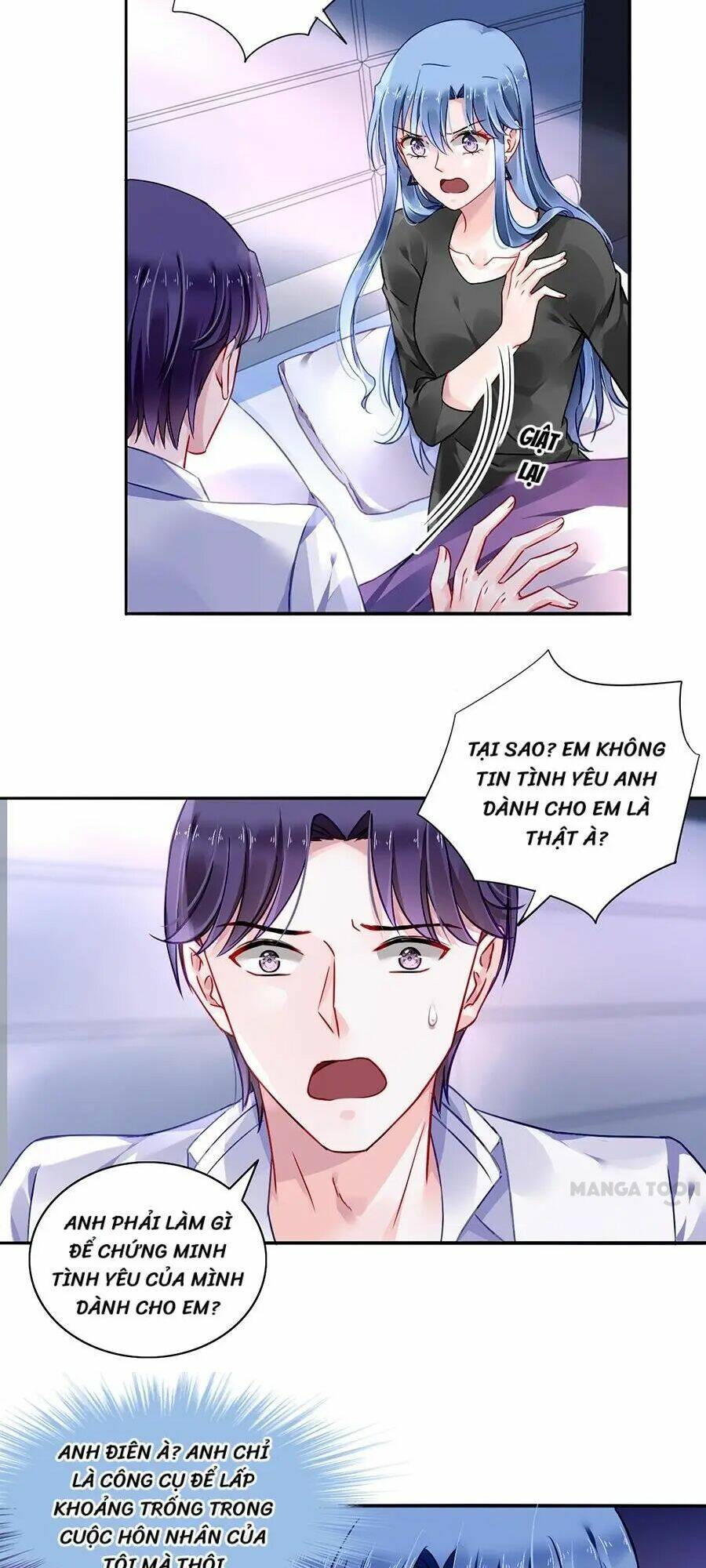 Thanh Xuân Bị Lãng Quên Chapter 88 - Trang 2