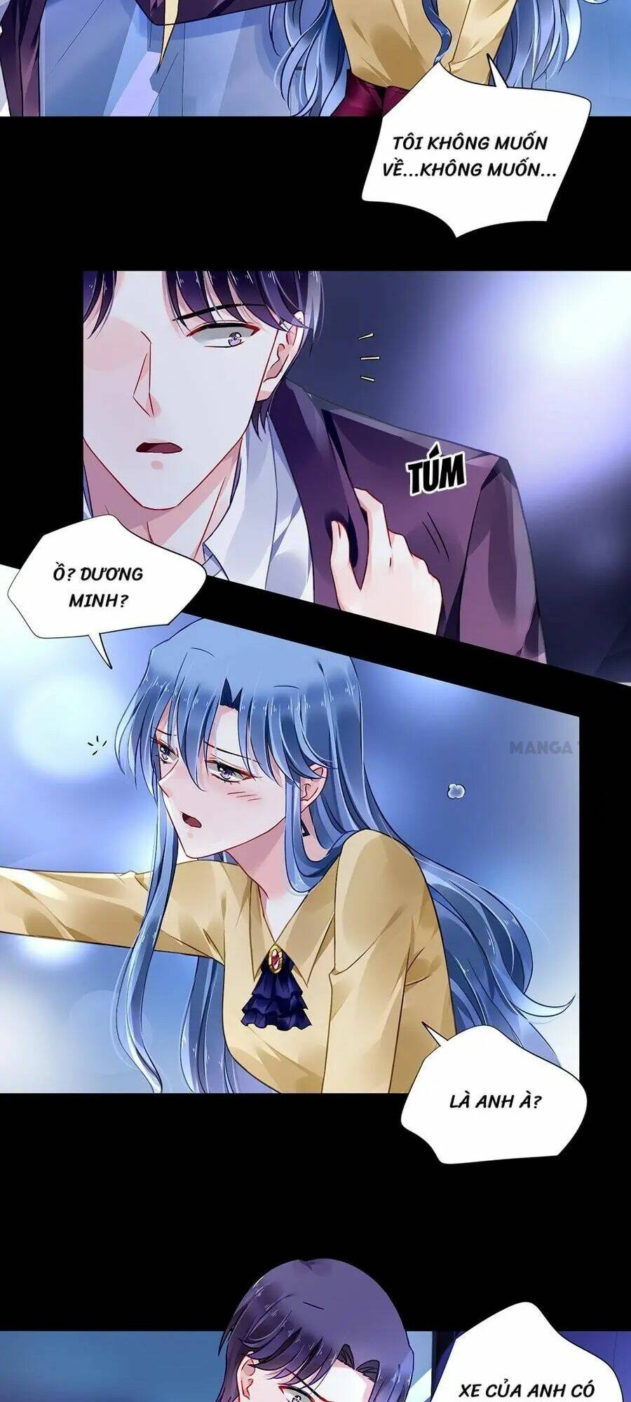 Thanh Xuân Bị Lãng Quên Chapter 88 - Trang 2