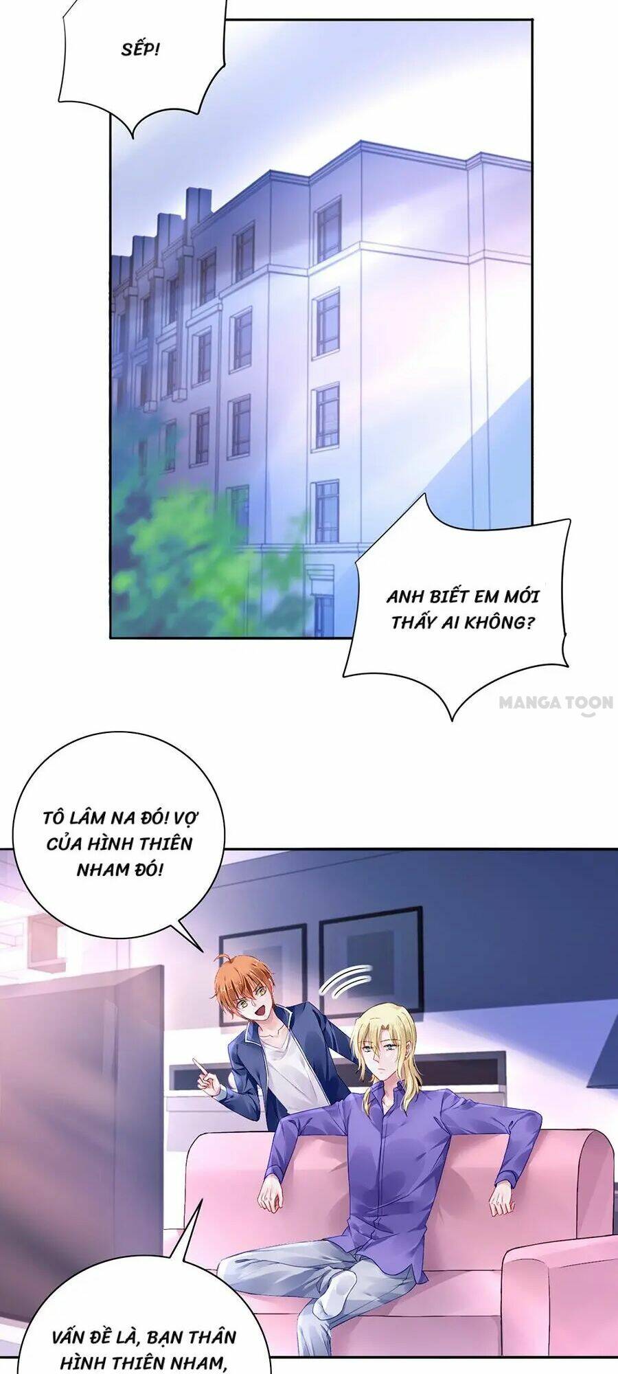 Thanh Xuân Bị Lãng Quên Chapter 89 - Trang 2