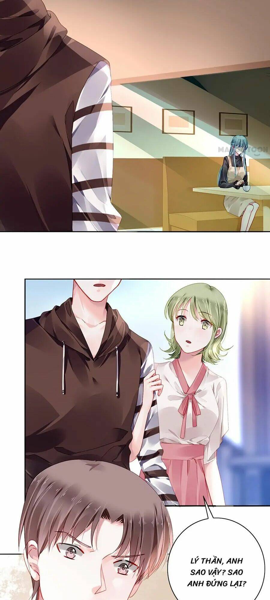 Thanh Xuân Bị Lãng Quên Chapter 89 - Trang 2