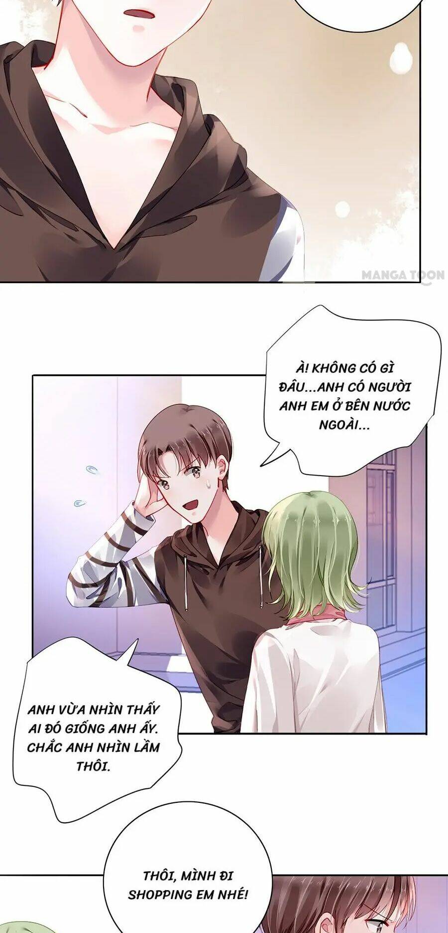 Thanh Xuân Bị Lãng Quên Chapter 89 - Trang 2