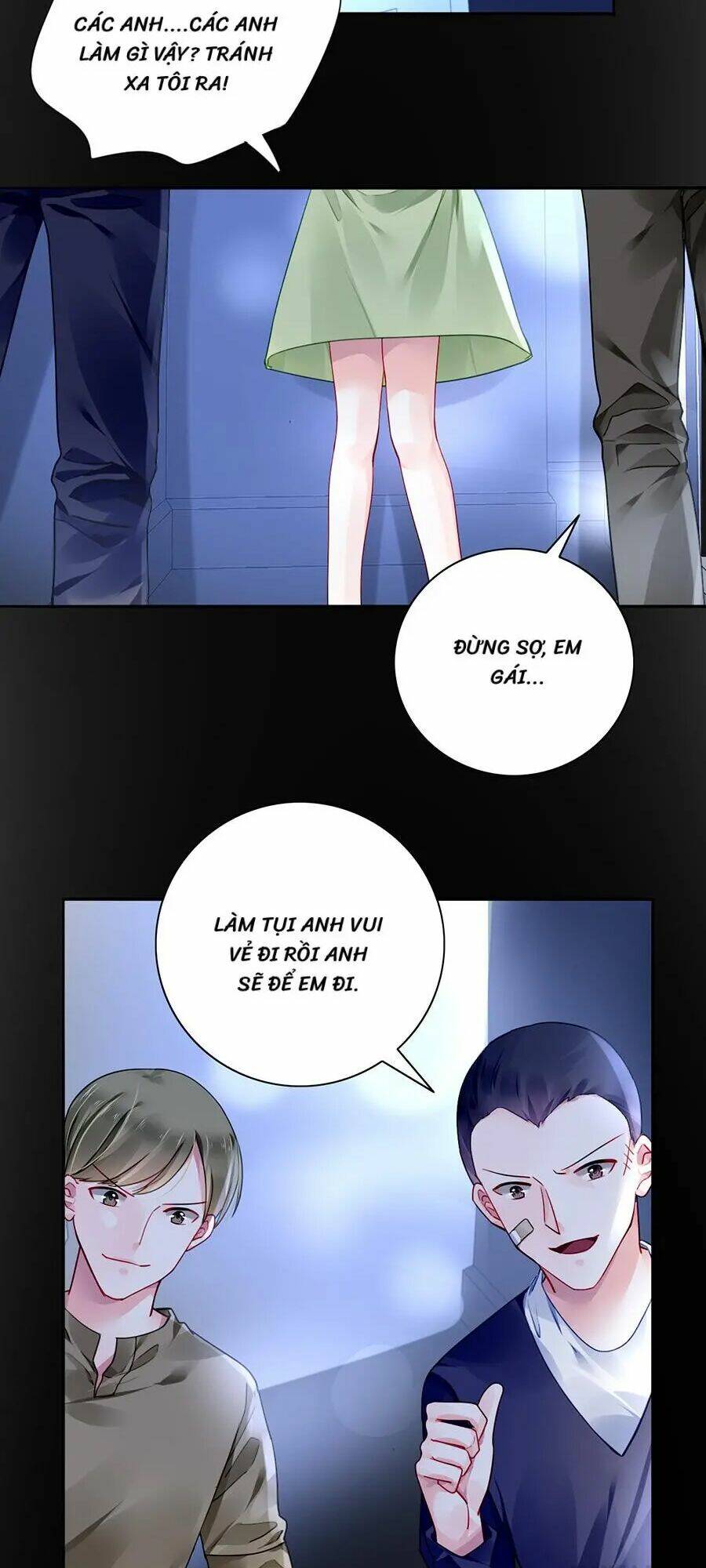 Thanh Xuân Bị Lãng Quên Chapter 89 - Trang 2