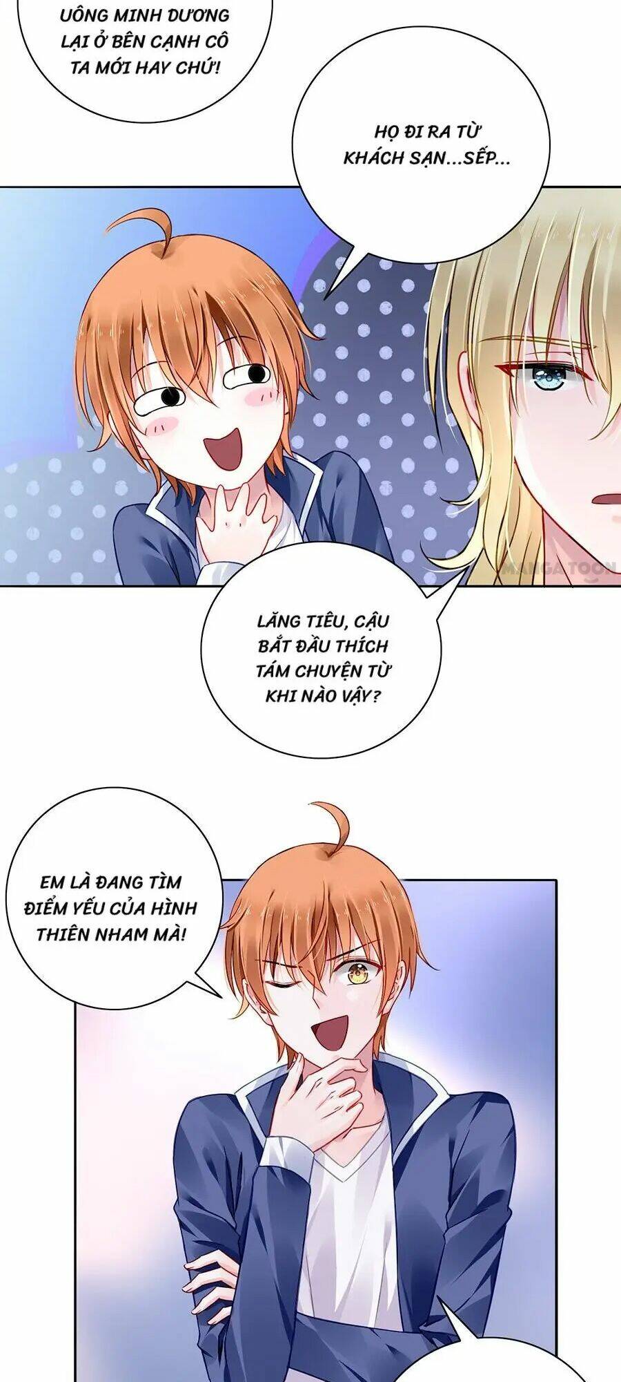 Thanh Xuân Bị Lãng Quên Chapter 89 - Trang 2