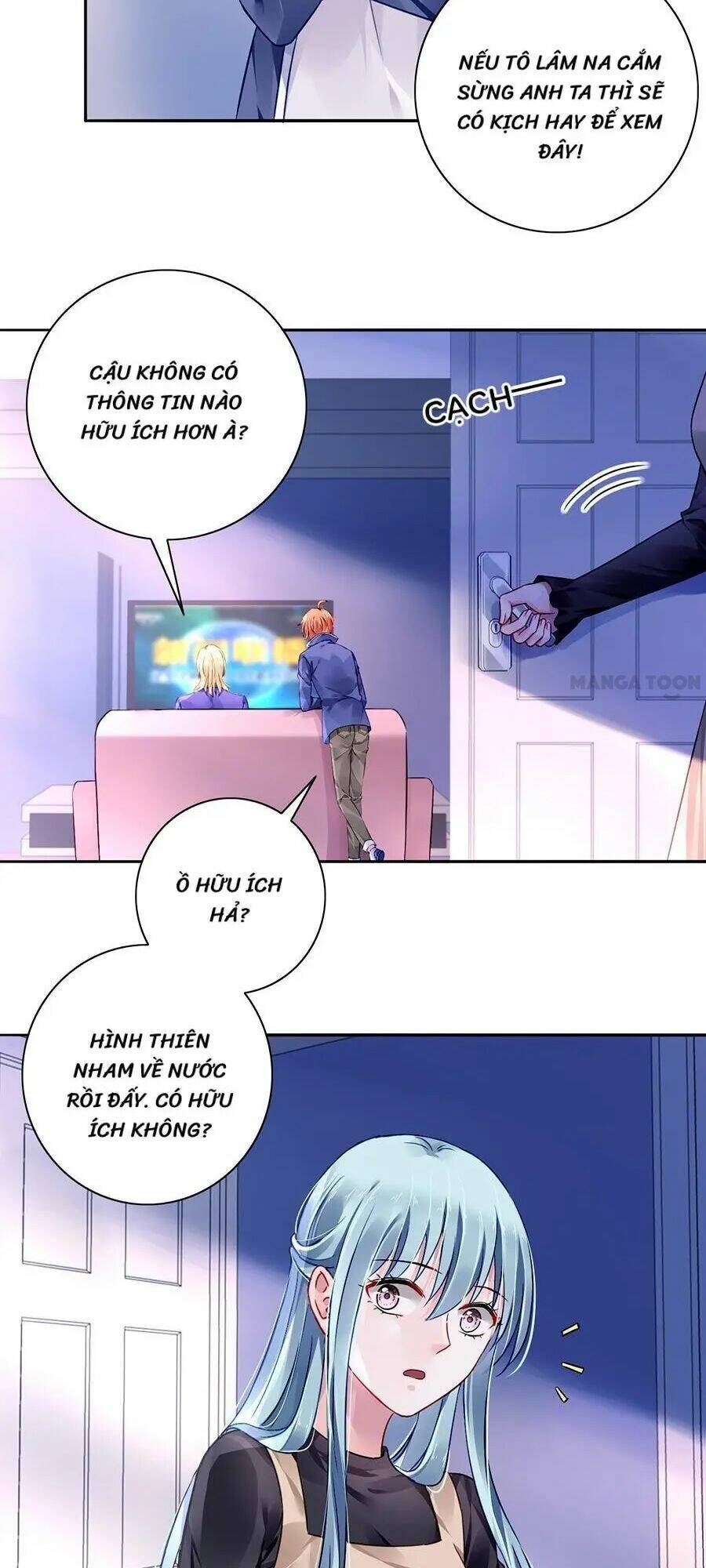 Thanh Xuân Bị Lãng Quên Chapter 89 - Trang 2