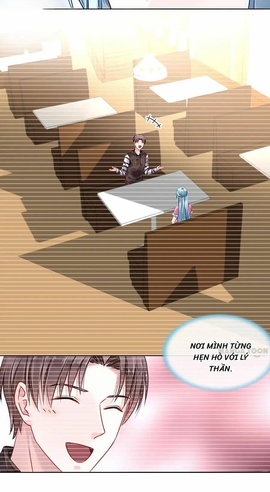 Thanh Xuân Bị Lãng Quên Chapter 89 - Trang 2