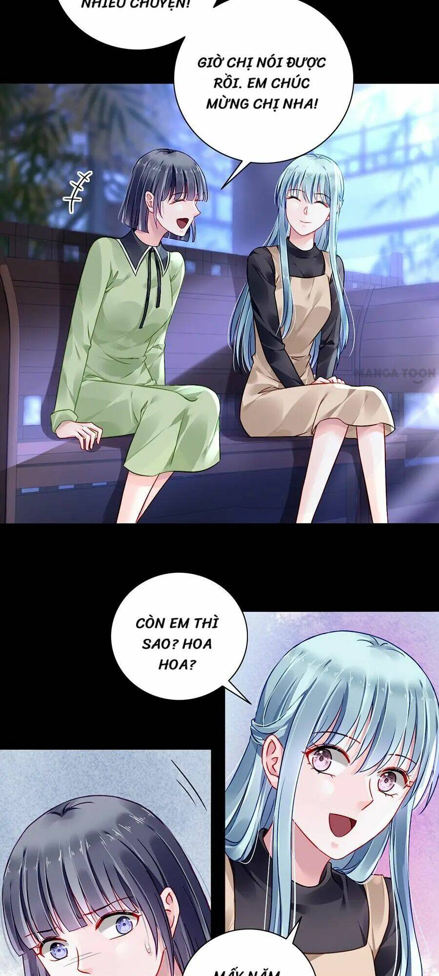 Thanh Xuân Bị Lãng Quên Chapter 90 - Trang 2