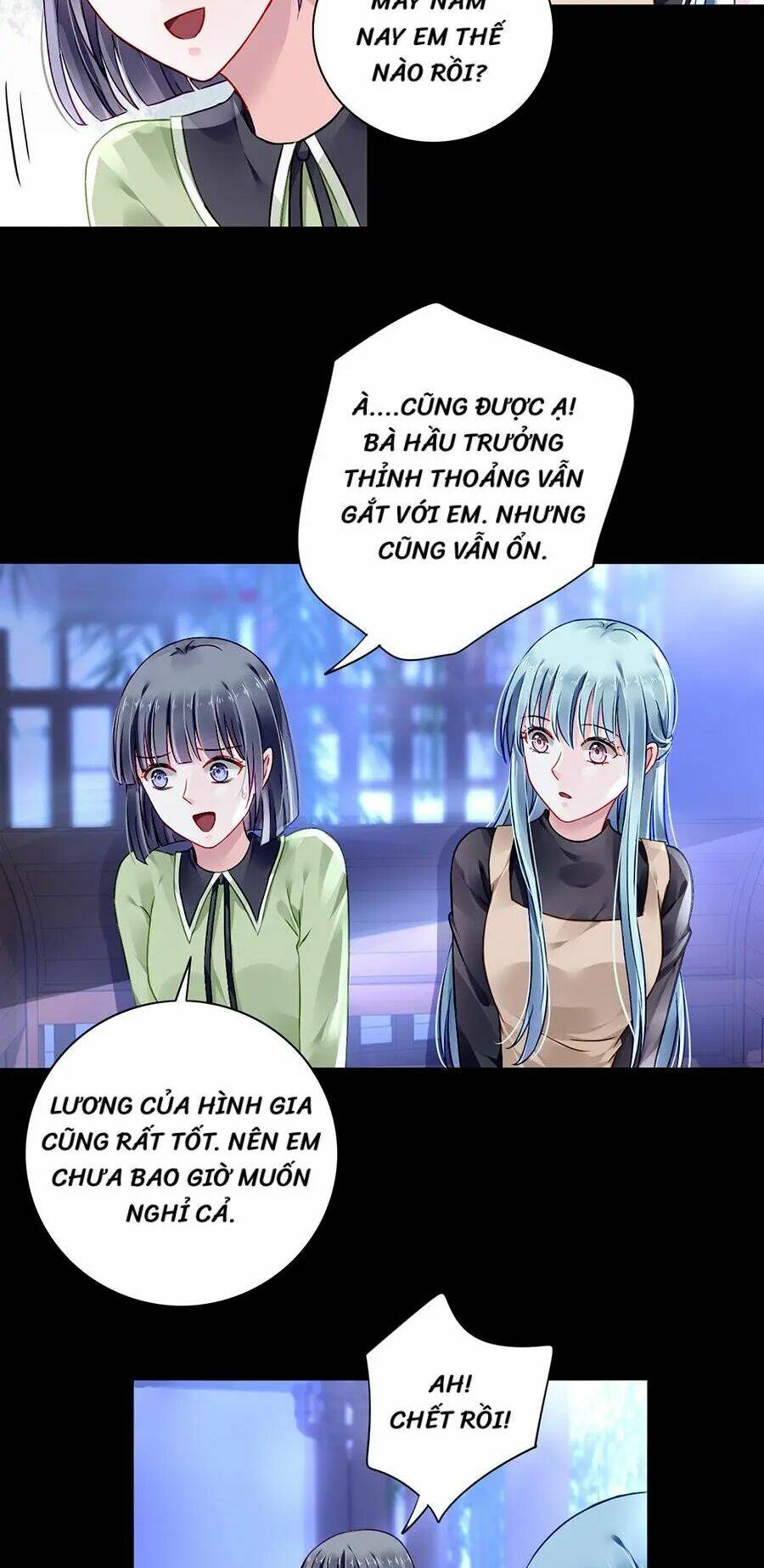 Thanh Xuân Bị Lãng Quên Chapter 90 - Trang 2