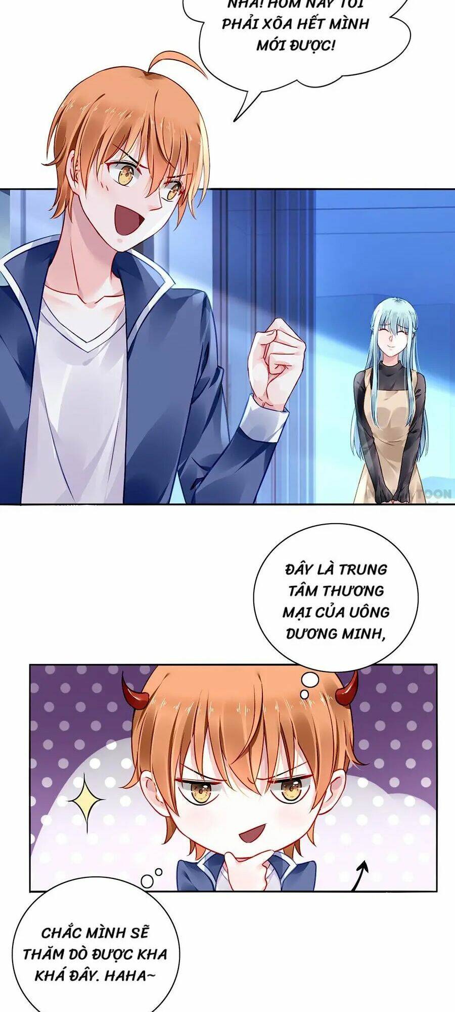 Thanh Xuân Bị Lãng Quên Chapter 90 - Trang 2