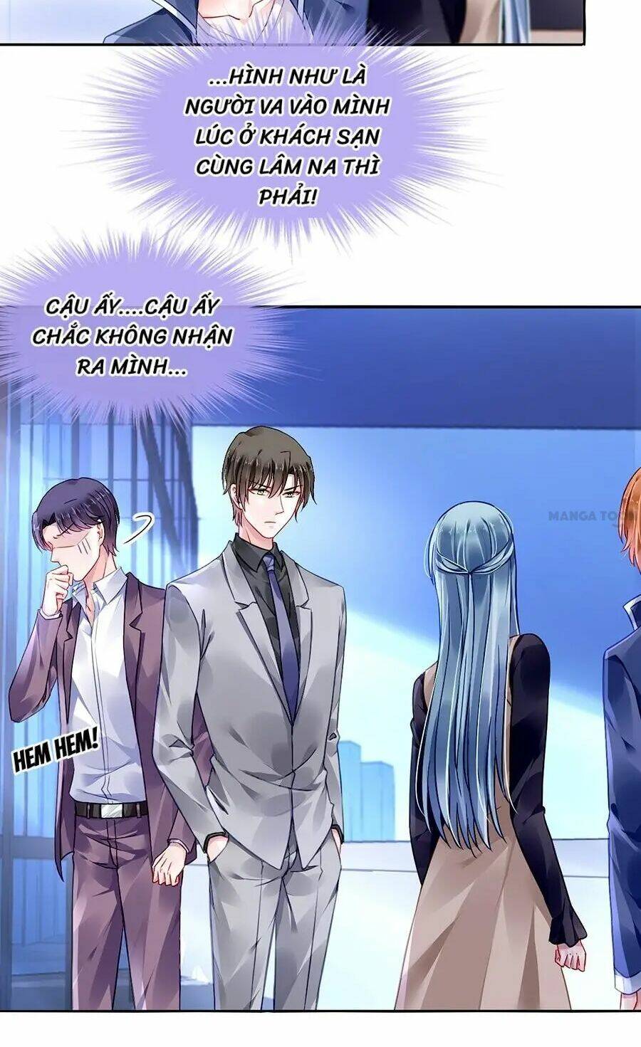 Thanh Xuân Bị Lãng Quên Chapter 91 - Trang 2