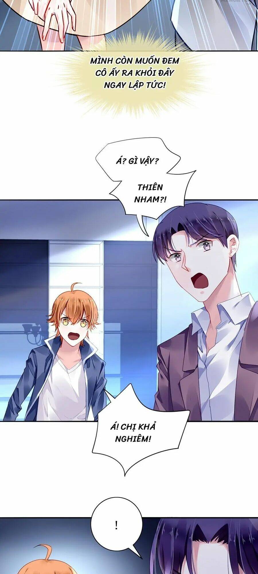 Thanh Xuân Bị Lãng Quên Chapter 91 - Trang 2