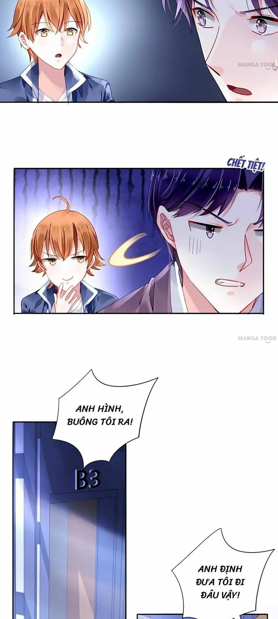 Thanh Xuân Bị Lãng Quên Chapter 91 - Trang 2