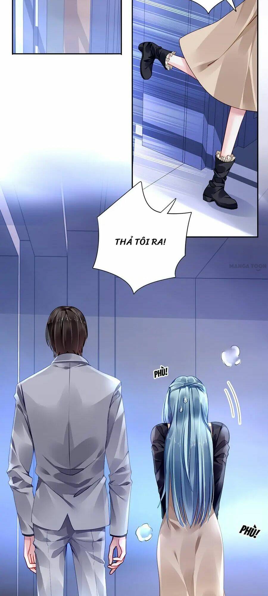 Thanh Xuân Bị Lãng Quên Chapter 91 - Trang 2