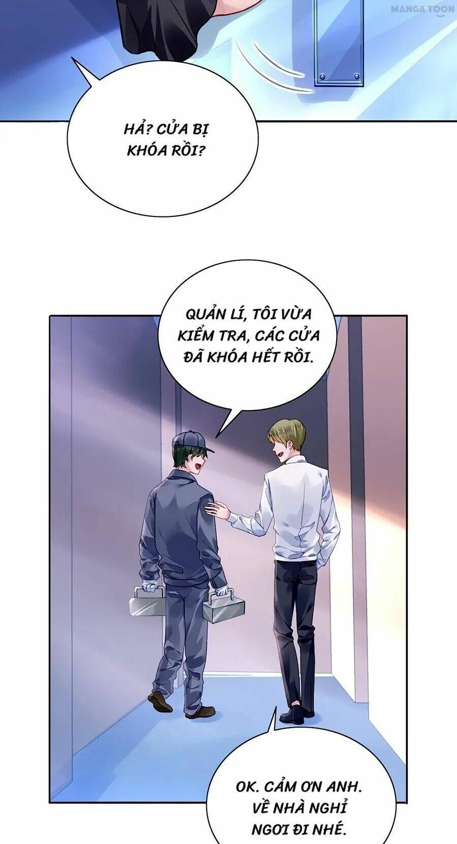 Thanh Xuân Bị Lãng Quên Chapter 91 - Trang 2