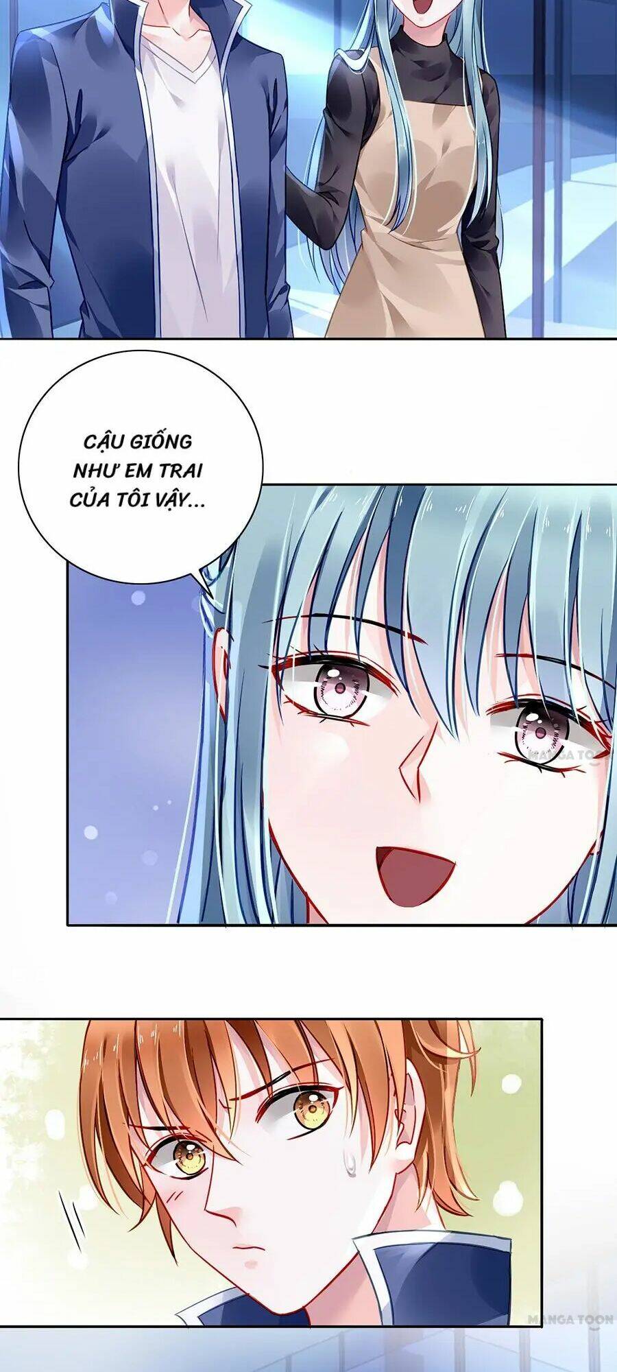 Thanh Xuân Bị Lãng Quên Chapter 91 - Trang 2