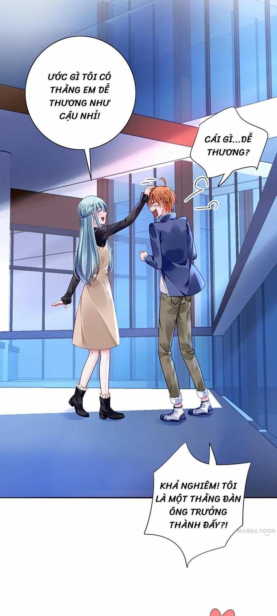 Thanh Xuân Bị Lãng Quên Chapter 91 - Trang 2