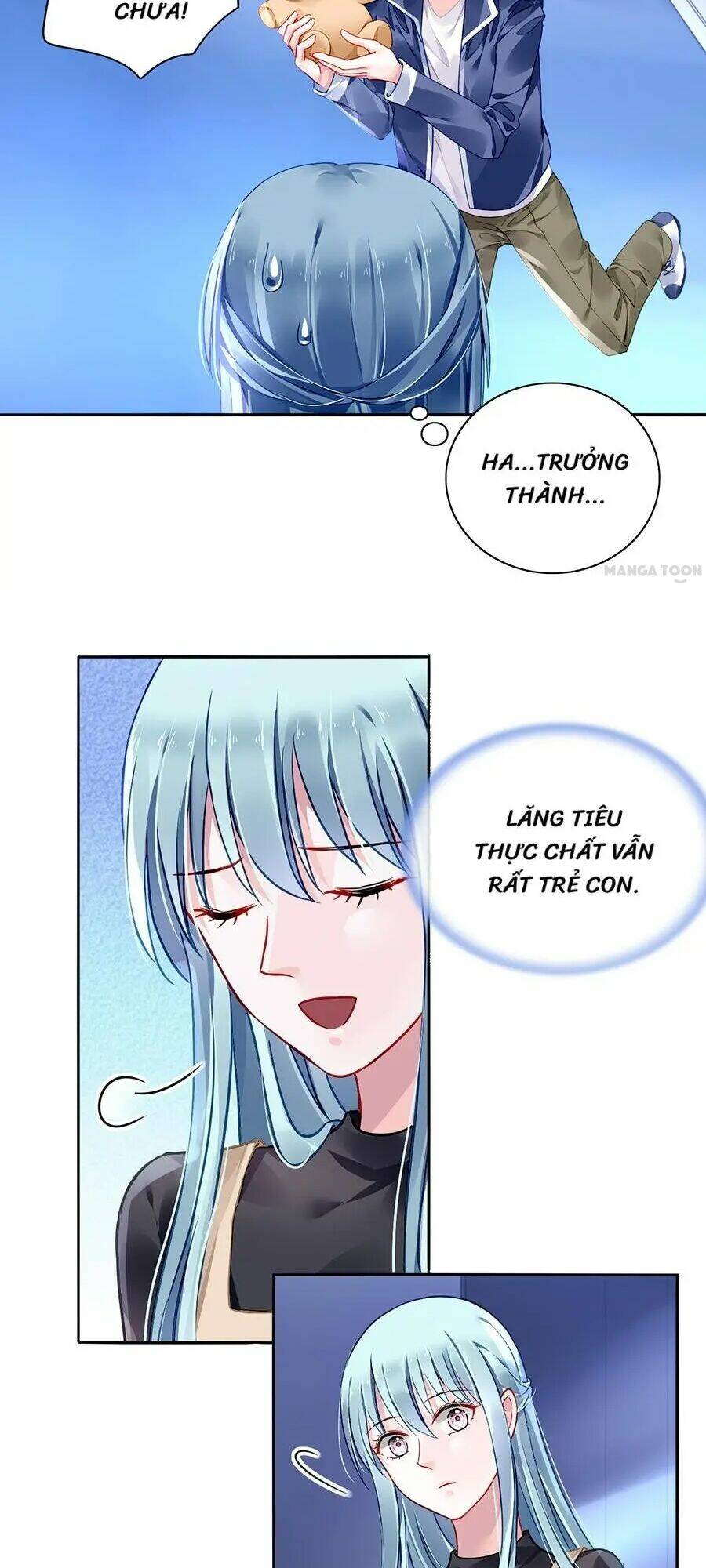 Thanh Xuân Bị Lãng Quên Chapter 91 - Trang 2