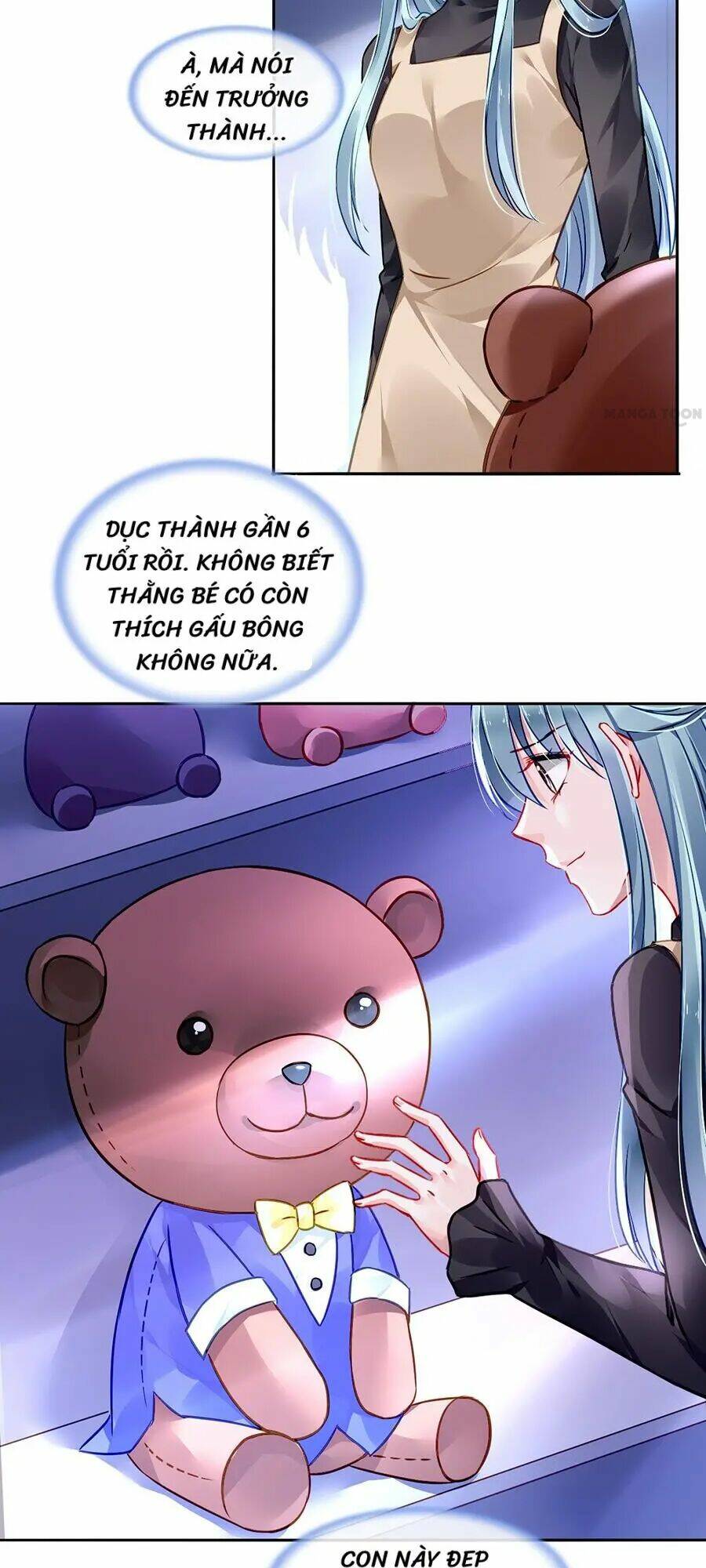 Thanh Xuân Bị Lãng Quên Chapter 91 - Trang 2