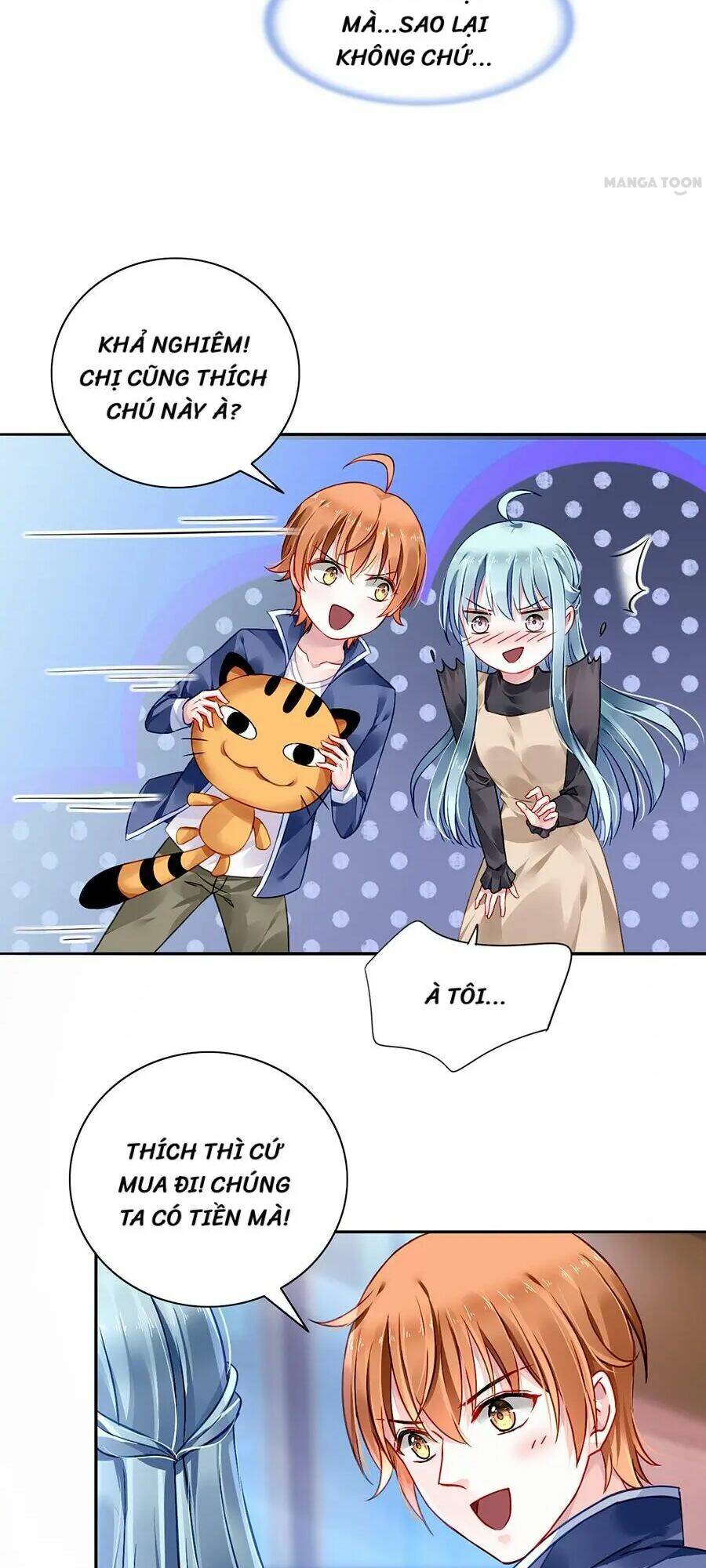 Thanh Xuân Bị Lãng Quên Chapter 91 - Trang 2