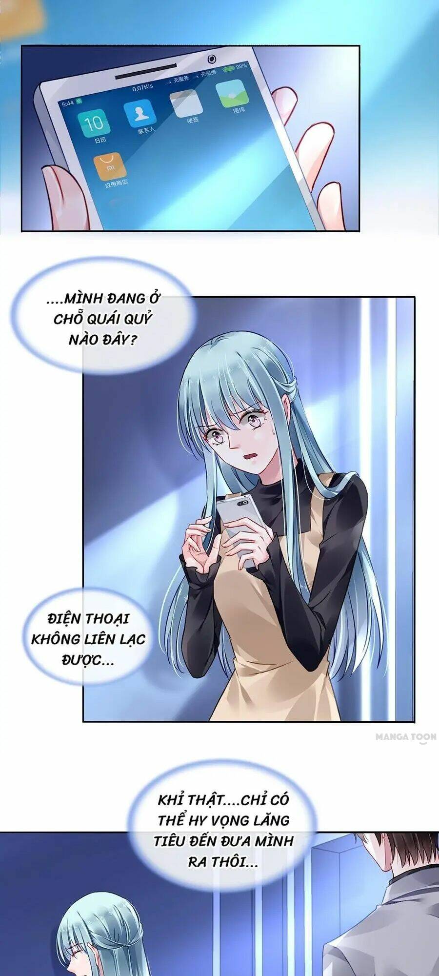 Thanh Xuân Bị Lãng Quên Chapter 92 - Trang 2